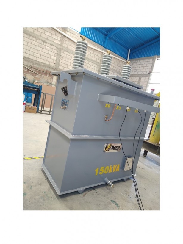 TRANSFORMADOR TIPO POSTE